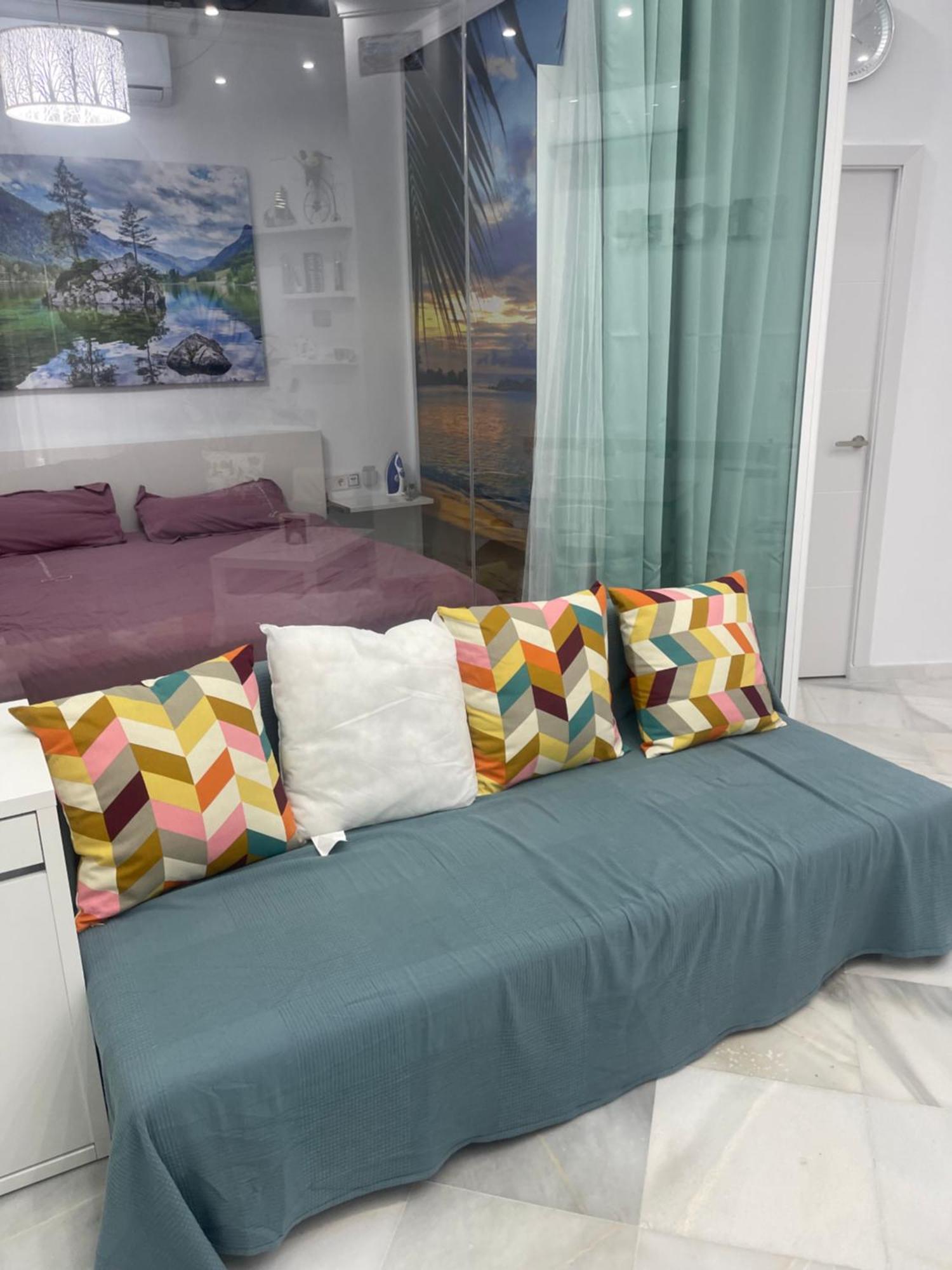 Apartamento Heaven Benalmádena Exterior foto