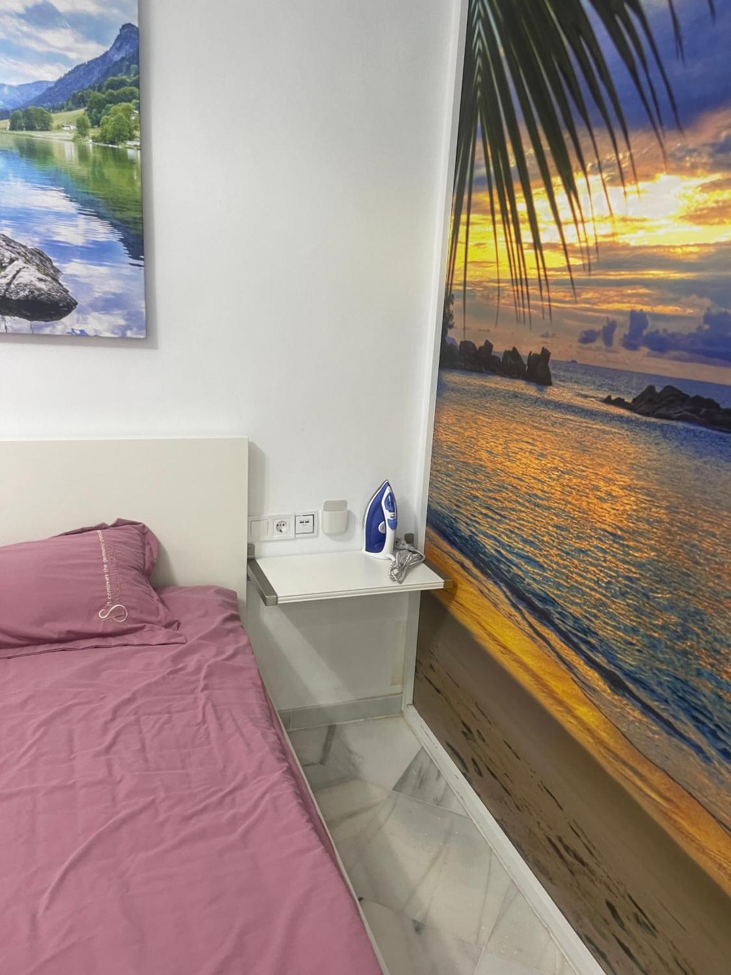 Apartamento Heaven Benalmádena Exterior foto