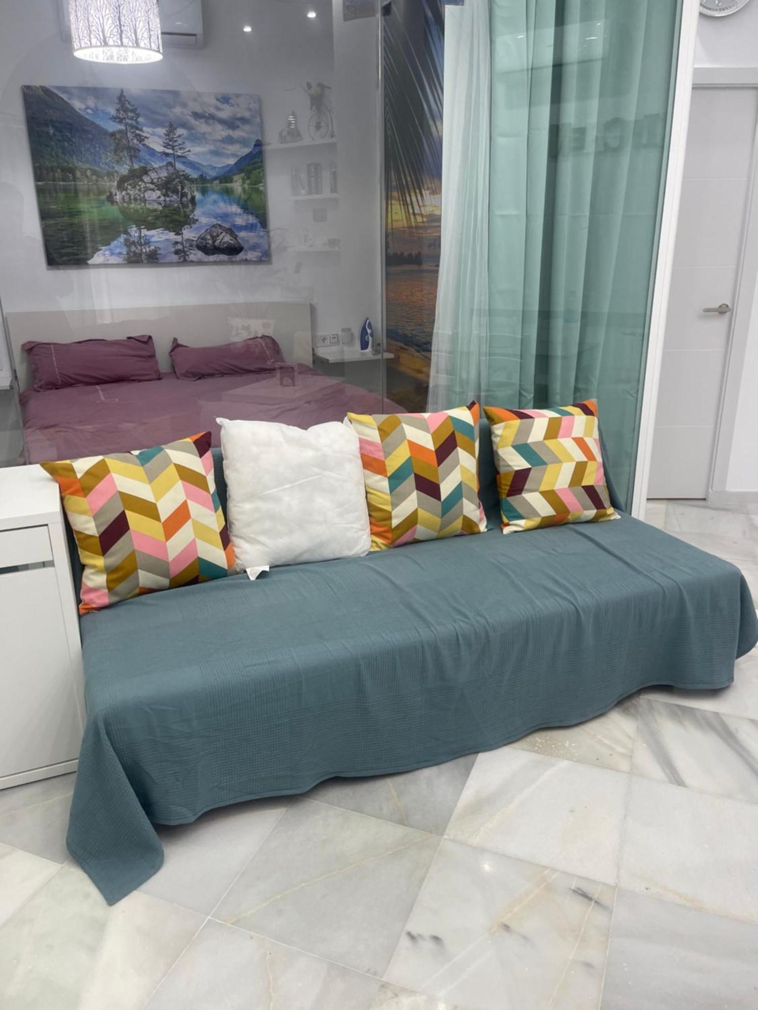 Apartamento Heaven Benalmádena Exterior foto