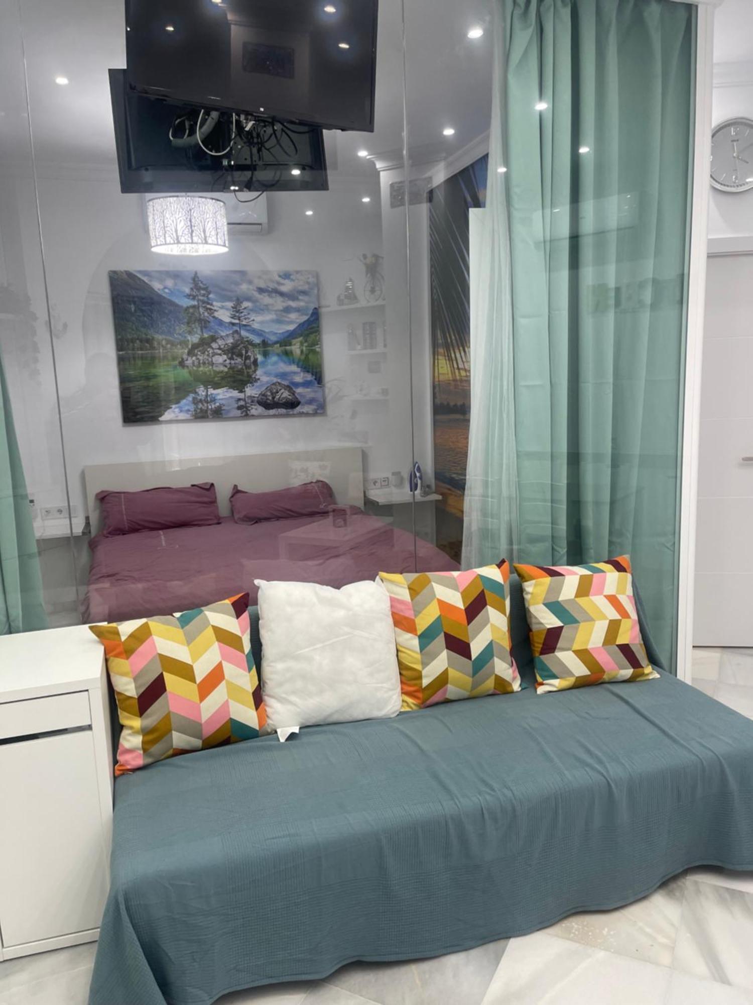 Apartamento Heaven Benalmádena Exterior foto