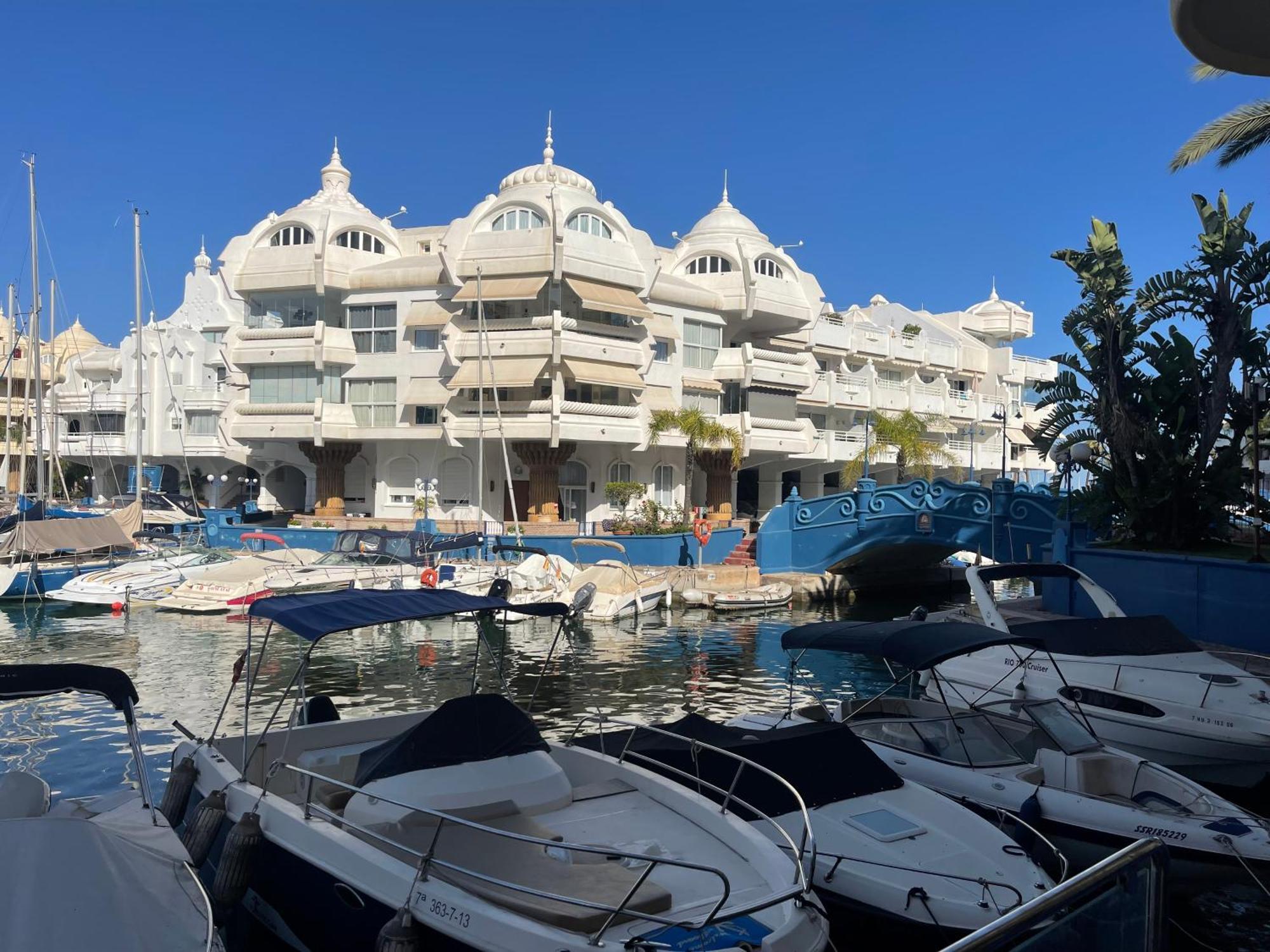 Apartamento Heaven Benalmádena Exterior foto