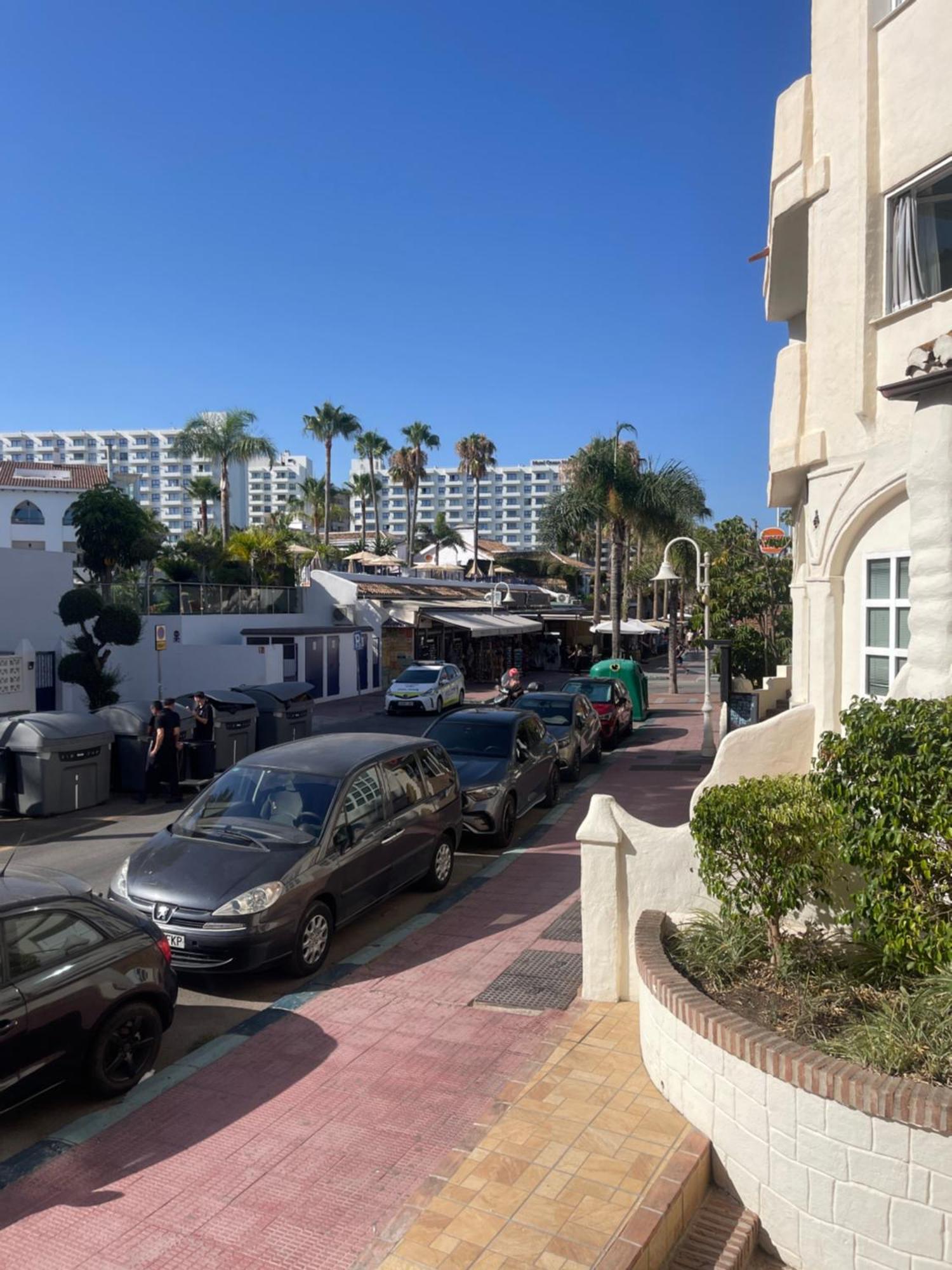Apartamento Heaven Benalmádena Exterior foto