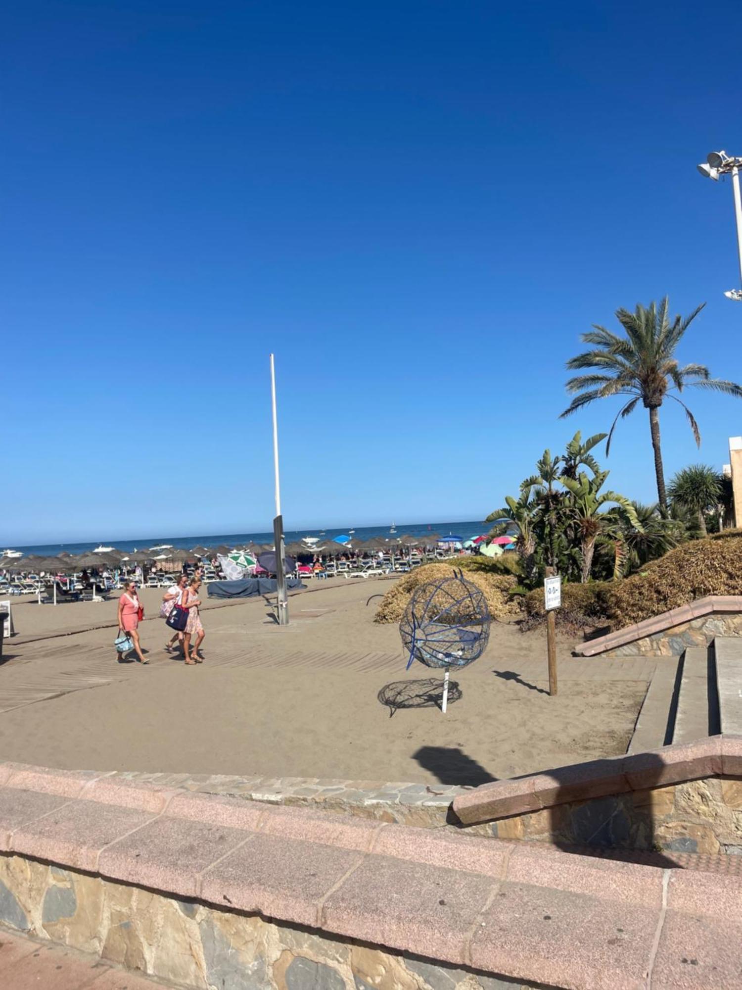 Apartamento Heaven Benalmádena Exterior foto